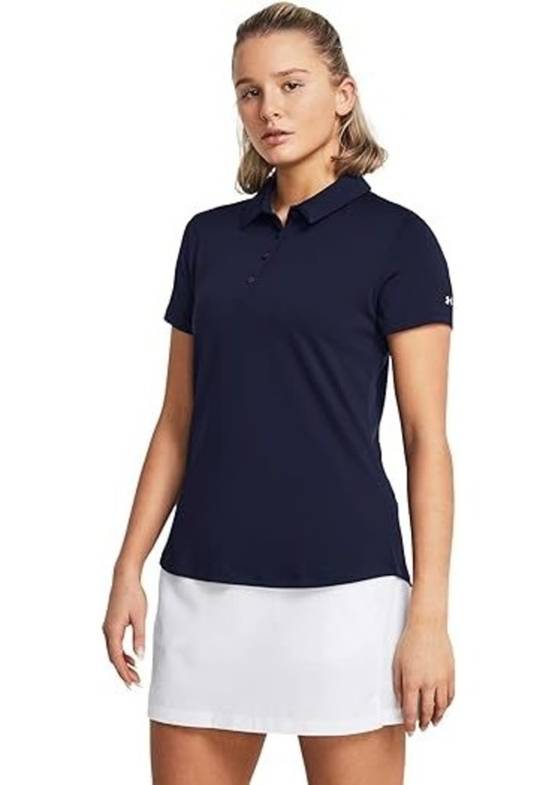 Under Armour Playoff Short Sleeve Polo