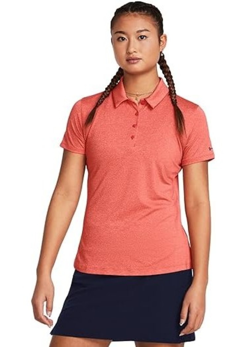 Under Armour Playoff Short Sleeve Polo