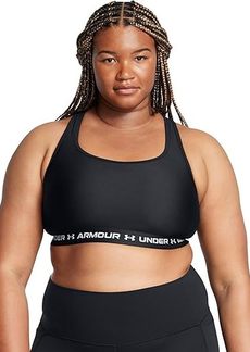 Under Armour Plus Size Crossback Mid Bra