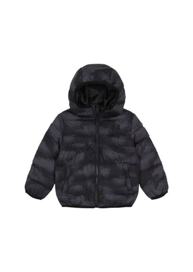 Under Armour Pronto Print Puffer Jacket (Toddler)