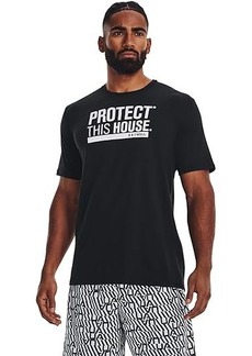 Under Armour Protect This House Short Sleeve T-Shirt