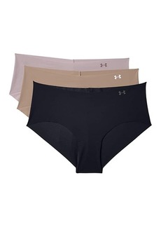 Under Armour Pure Stretch Hipster 3-Pack