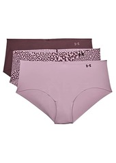 Under Armour Pure Stretch Hipster 3-Pack Print