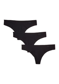 Under Armour Pure Stretch Thong 3-Pack