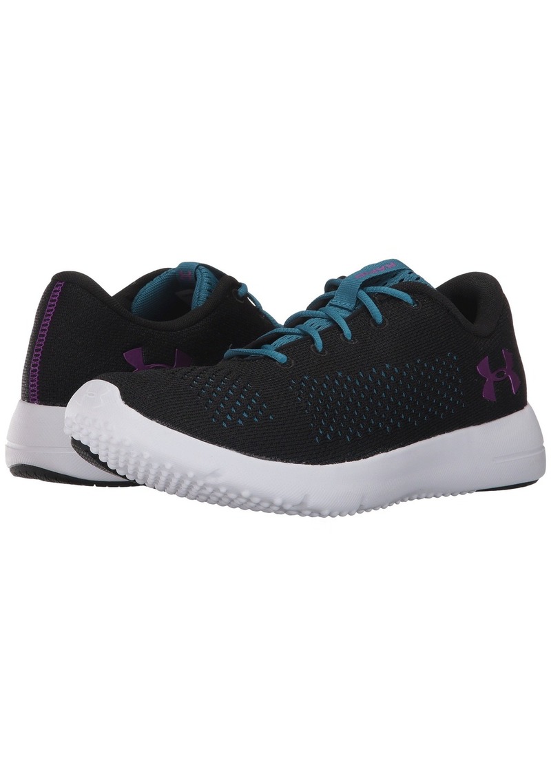 under armor rapid running shoes