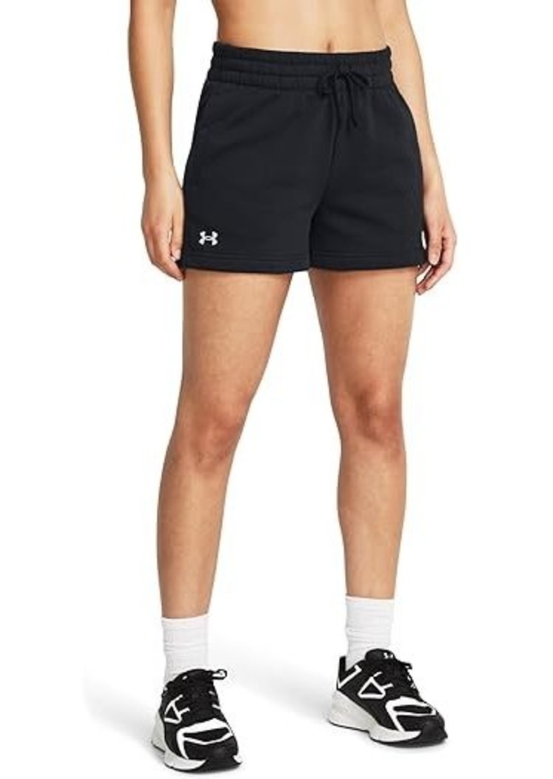 Under Armour Rival Fleece Shorts