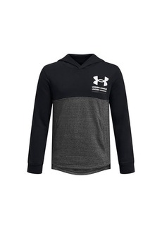 Under Armour Rival Terry Hoodie (Big Kids)