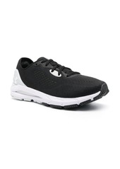 Under Armour round-toe lace-up sneakers