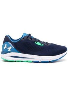 Under Armour round-toe lace-up sneakers