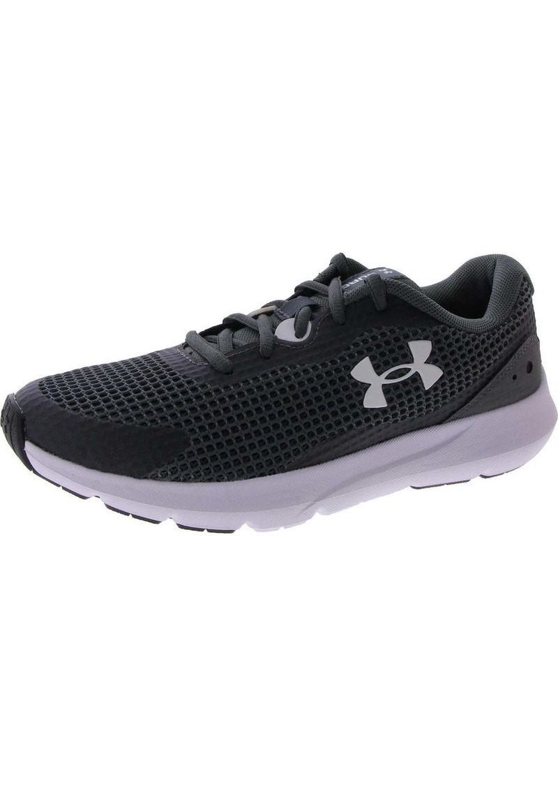 Under Armour Surge 3 Womens Mesh Fitness Athletic and Training Shoes