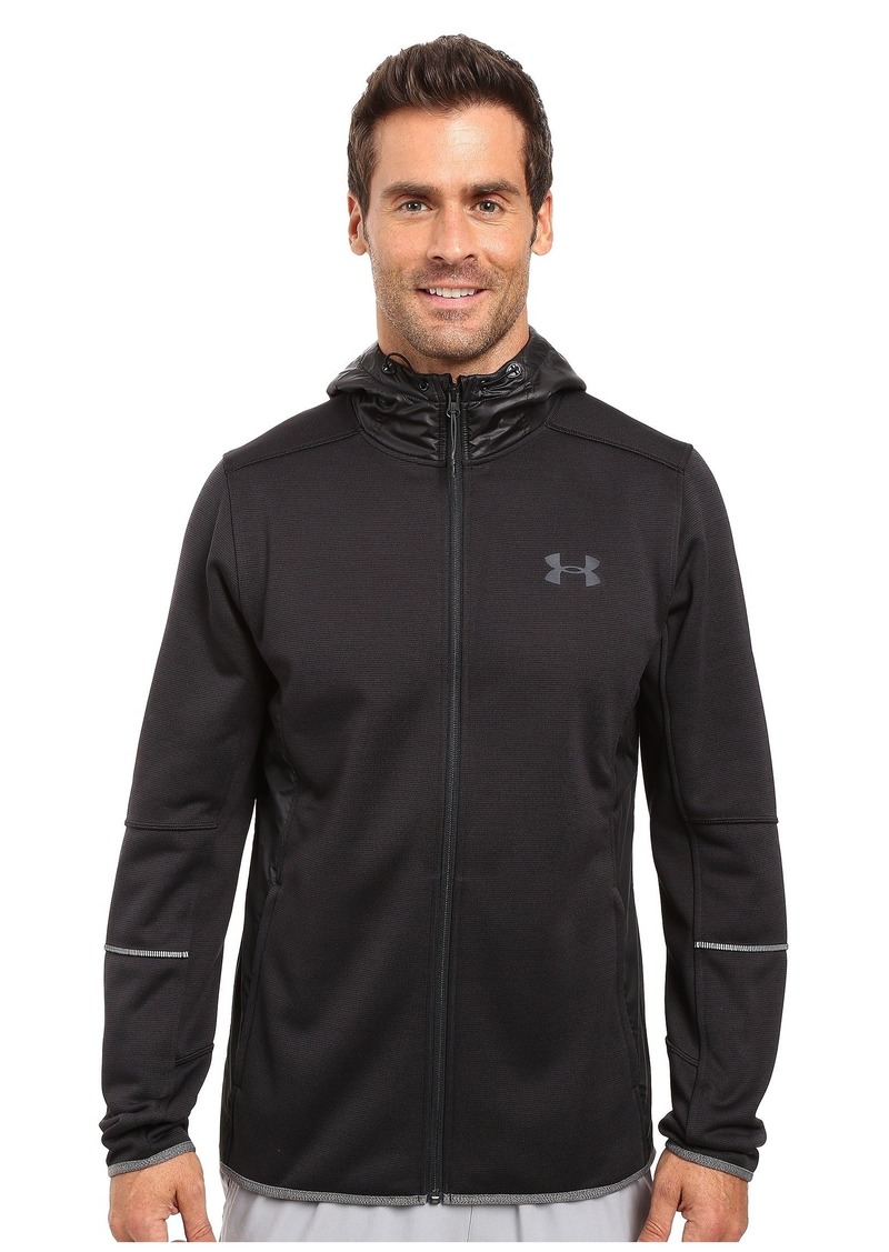 under armour swacket fz hoodie