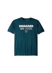 Under Armour Swagger on Deck Short Sleeve (Big Kids)