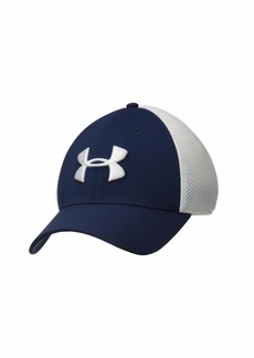 under armour tb classic mesh cap