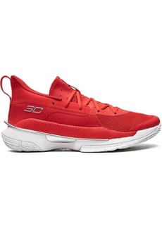 Under Armour Curry 7 low-top sneakers