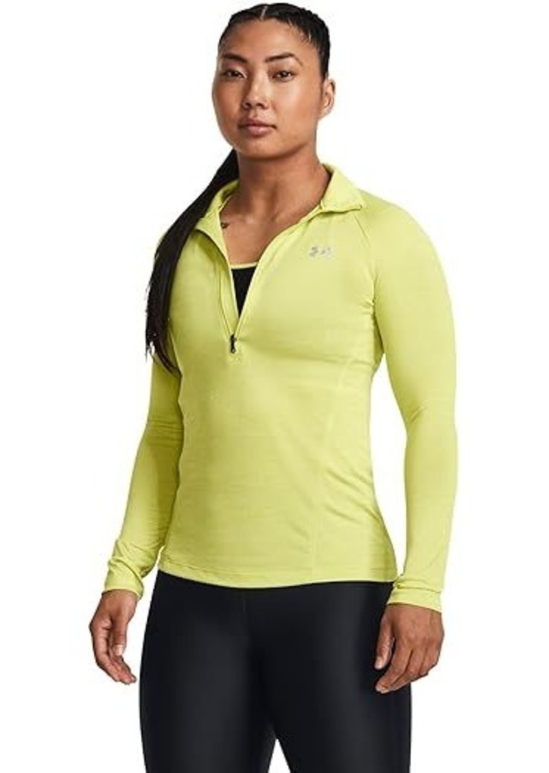 Under Armour Tech 1/2 Zip Twist Top