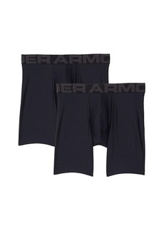 Under Armour Tech 6" Boxerjock® 2-Pack