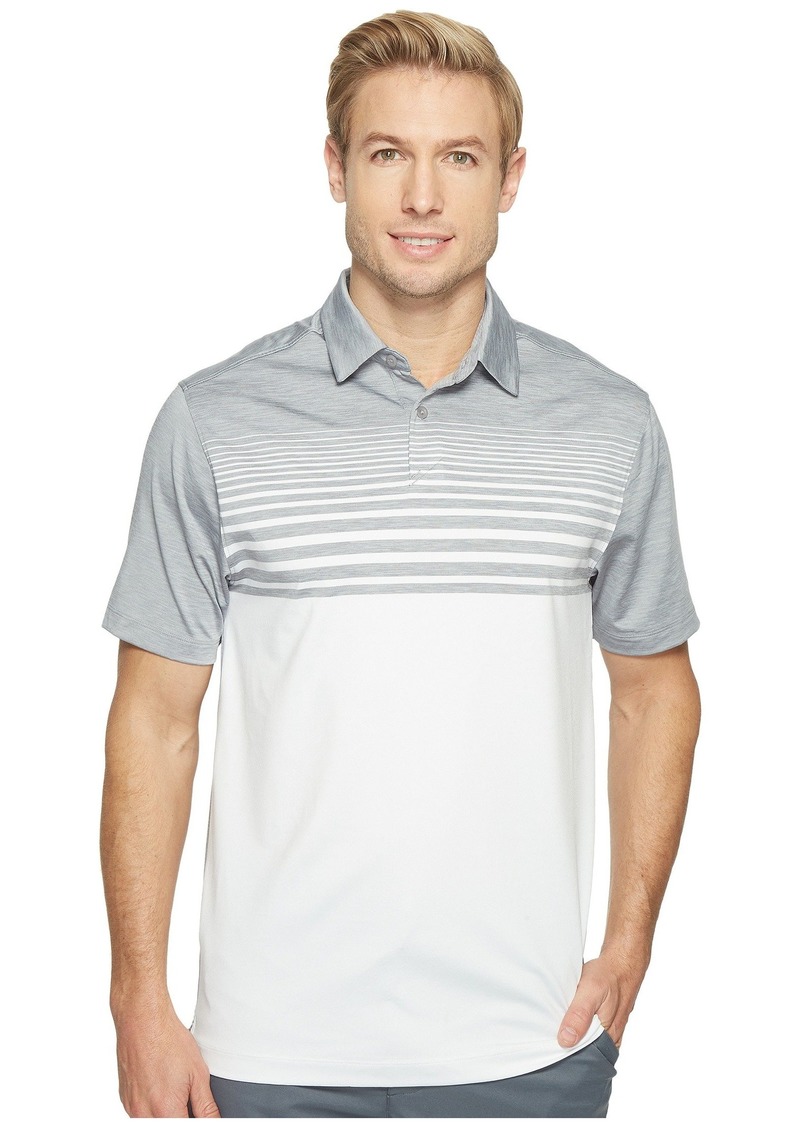 under armour coolswitch upright polo