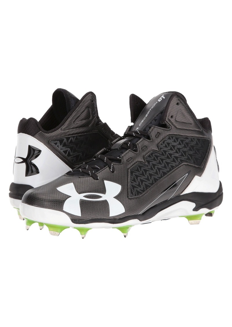 ua deception mid dt cleats