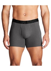 Under Armour UA Performance Cotton Boxer - Solid 6in 3-Pack  2XL