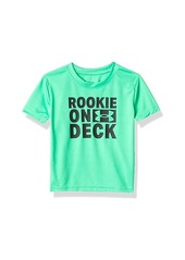 Under Armour Ua Rookie on Deck Ss