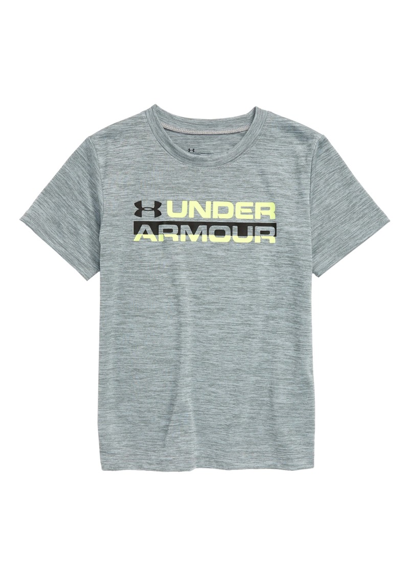 under armor graphic tees