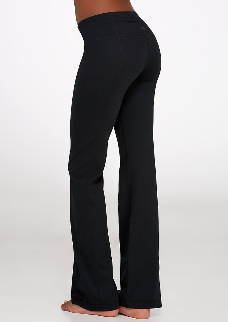 under armour black yoga pants