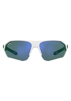 Under Armour 72mm Polarized Sport Sunglasses