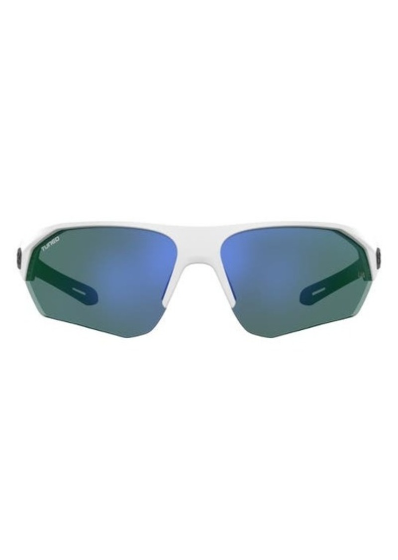 Under Armour 72mm Polarized Sport Sunglasses