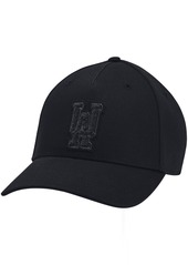 Under Armour Adult Snapback hat, Men's, Black