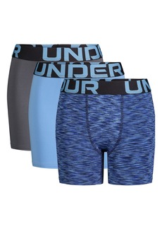 Under Armour Boxer Briefs - Pack of 3 in Asst at Nordstrom Rack