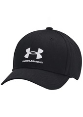 Under Armour Boys' Adjustable Hat, Black