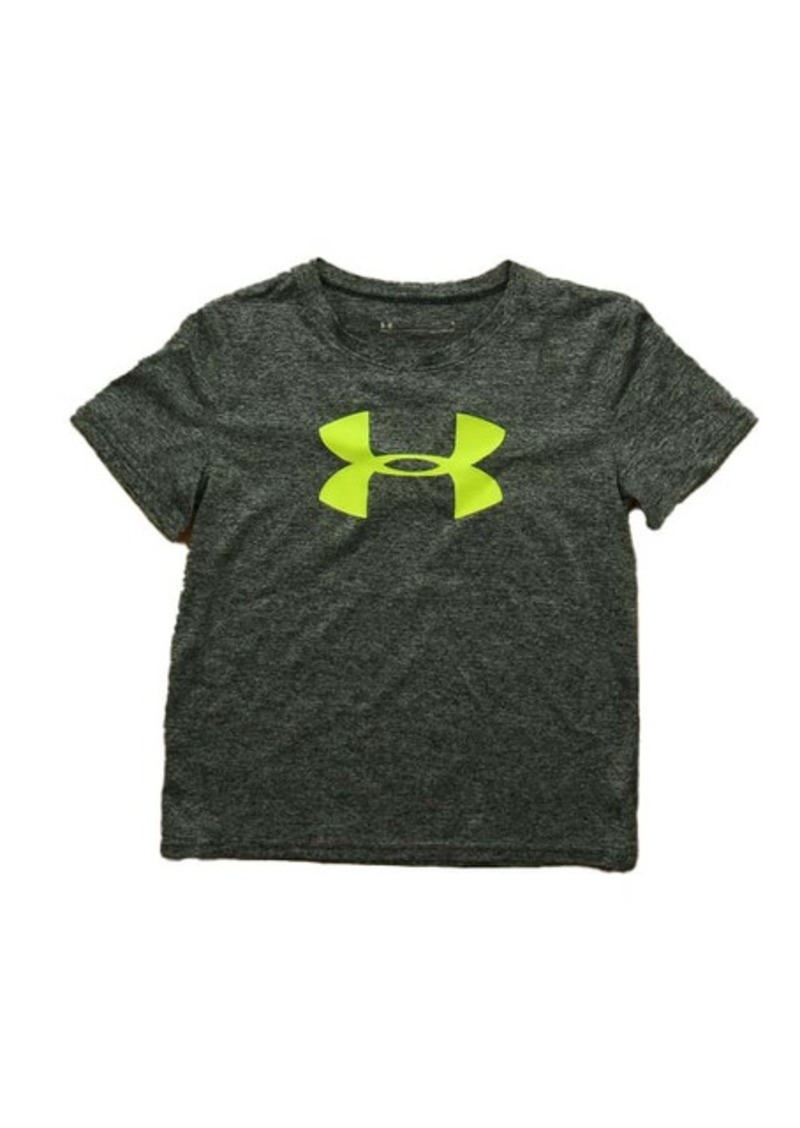 Under Armour Boys Gray Athletic Top