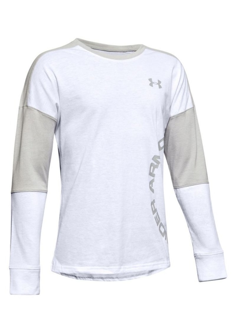 under armour gifted t shirt