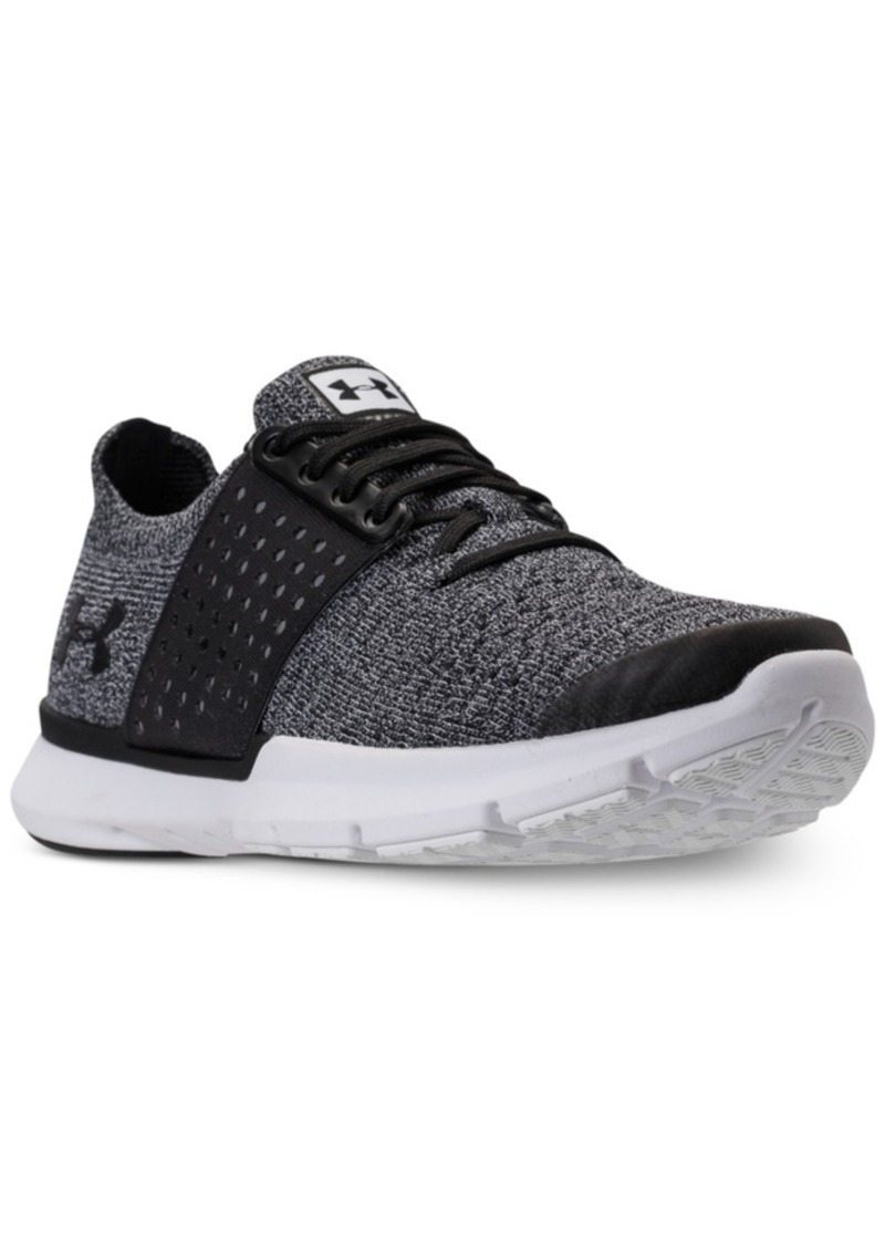 under armour threadborne slingwrap running shoes