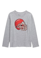 Under Armour Candy Cane Football Scented T-Shirt