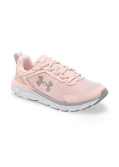 Under Armour Charged Assert 9 Running Shoe in Micro Pink at Nordstrom