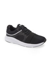 Under Armour Charged Breathe Bliss Running Shoe in Black/White at Nordstrom