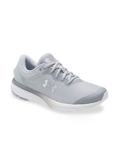 Under Armour Charged Escape 3 Running Shoe in Mod Gray at Nordstrom