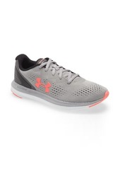 Under Armour Charged Impulse 2 Running Shoe in Gray Wolf at Nordstrom