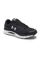 Under Armour Charged Intake 4 Running Shoe in Black at Nordstrom