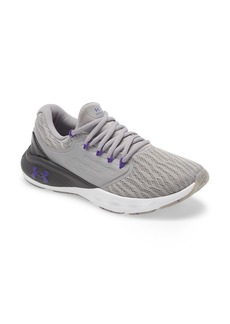 Under Armour Charged Vantage Running Shoe in Gray Wolf at Nordstrom