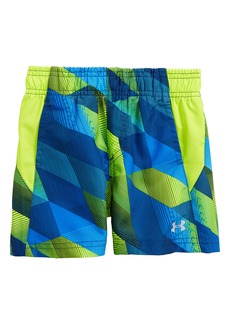 baby boy under armour swim trunks