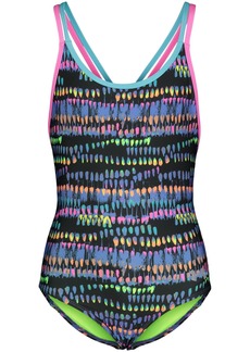 Under Armour Womens One Piece Swimsuit   US