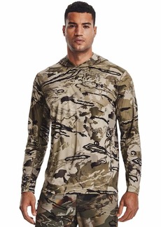 Under Armour Iso-chill Brush Line Hoodie