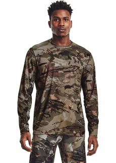 Under Armour Iso-chill Brush Line Long Sleeve T-shirt