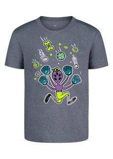 Under Armour Kids' Alien Pitcher Performance Graphic T-Shirt