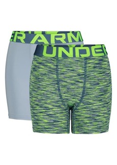 Under Armour Kids' Assorted 2-Pack Boxer Briefs at Nordstrom