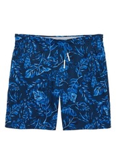 Under Armour Kids' Field Golf Shorts in Academy/victory Blue at Nordstrom