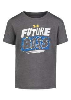 Under Armour Kids' Future Boss Performance Graphic T-Shirt