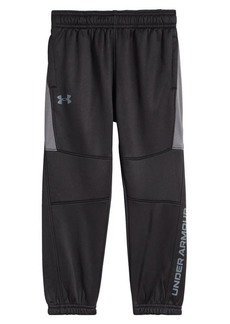 Under Armour Kids' Knee Panel Joggers